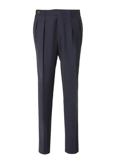 Boglioli Tailored Trousers In Blau