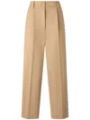 Boglioli Tapered Trousers In Neutrals