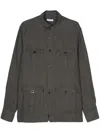 Boglioli Jacket Clothing In 灰色
