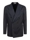 Boglioli Double-breasted Suit