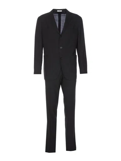 Boglioli Suit In Grey