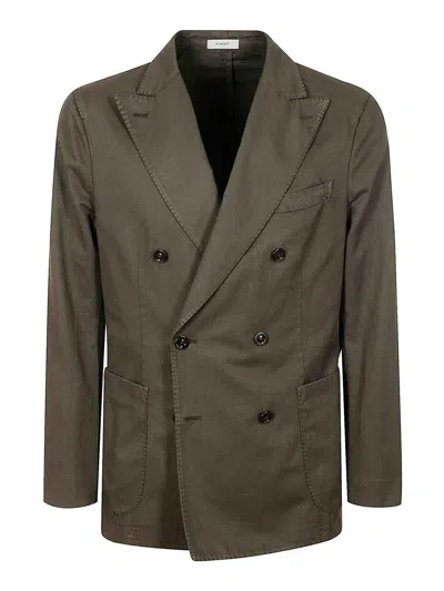 Boglioli Traje - Verde In Green