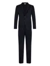 Boglioli Two-button Suit In Blue