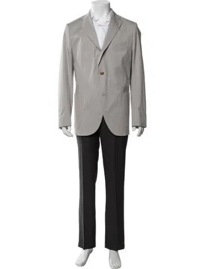 Pre-owned Boglioli Two-piece Sport Coat In Multicolor