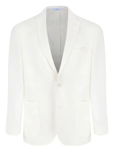 Boglioli Virgin Wool Blazer