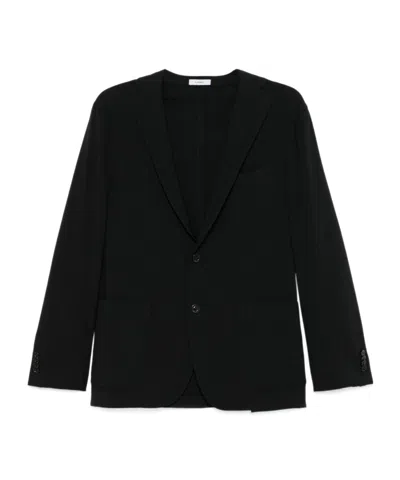 BOGLIOLI VIRGIN WOOL BLAZER