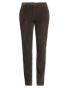 Boglioli Woman Pants Khaki Size 10 Cotton In Beige