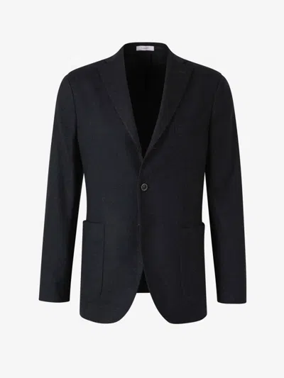 BOGLIOLI BOGLIOLI WOOL BLAZER