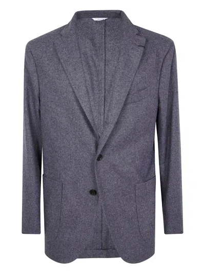 BOGLIOLI WOOL BLAZER