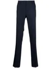 Boglioli Wool Chino Trousers