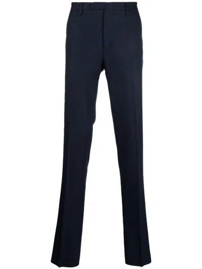 Boglioli Wool Chino Trousers