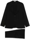 Boglioli Wool Double-breasted Suit