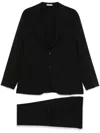 Boglioli Wool Double-breasted Suit