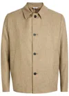 Boglioli Wool Jacket In Neutral