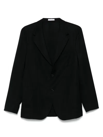 BOGLIOLI BOGLIOLI WOOL SINGLE-BREASTED JACKET
