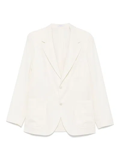 BOGLIOLI BOGLIOLI WOOL SINGLE-BREASTED JACKET