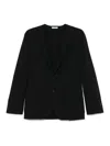 Boglioli Wool Single-breasted Jacket In Blue