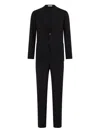 Boglioli High Performance Wool K-suit In Blue