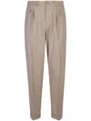 BOGLIOLI WOOL TROUSERS