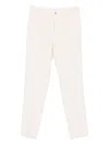 Boglioli Corduroy Trousers In Neutral