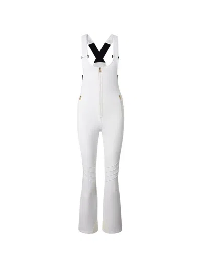 Bogner Mari Softshell Ski Pants In White