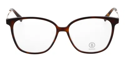 Bogner 2020 Women's Glasses, Tortoiseshell, Size 55 In Brown
