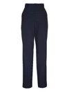 Bogner Abbie Tailored Trousers In Blue