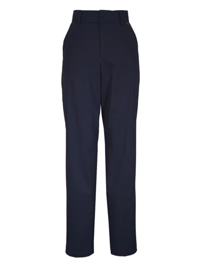 Bogner Abbie Tailored Trousers In Blue
