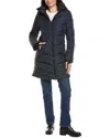 Bogner Aenny 2 Coat In Blue