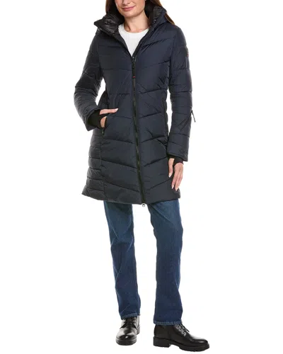 Bogner Aenny 2 Coat In Blue