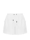 Bogner Alea Drawstring Shorts In Multi