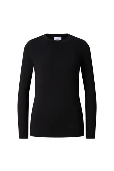 Bogner Alexi Long-sleeve Shirt In Black