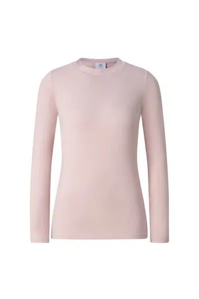 Bogner Alexi Long-sleeve Shirt In Pink