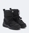 Bogner Alta Badia Technical Snow Boots In Black