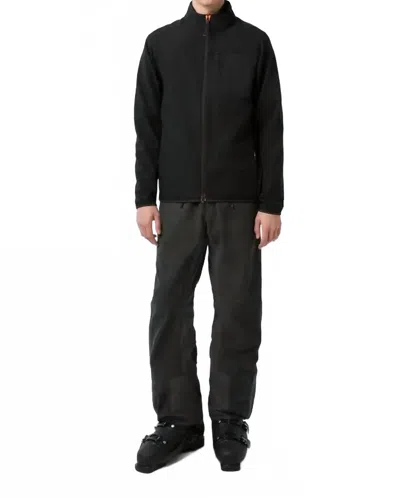 Bogner Alvar Mid Layer Jacket In Black