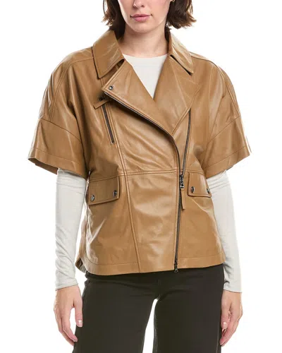 Bogner Amila Jacket In Brown