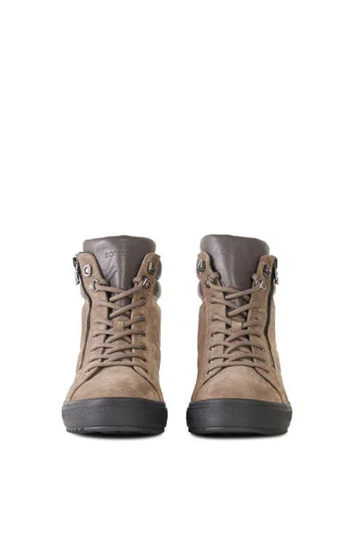 Bogner Anchorage High-top Sneakers In Multi