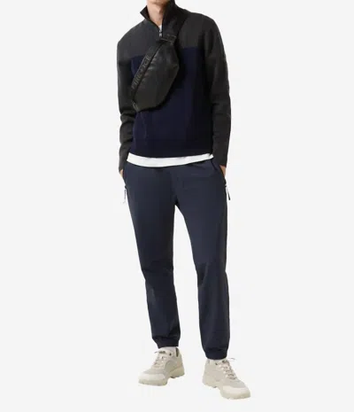 Bogner Andrian 2 Sweater In Grey/ Blue