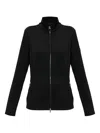 Bogner Aneska Zip Jacket In Black