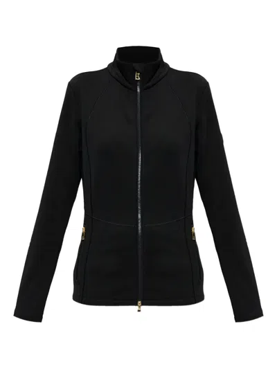 Bogner Aneska Zip Jacket In Black