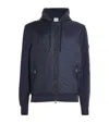 Bogner Angus Hybrid Jacket In Navy