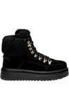 Bogner Antwerp L 23 B Lace-up Boots In Black