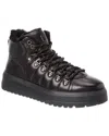 Bogner Antwerp Leather Boot In Multi