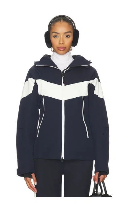 Bogner Ashley-t Jacket In Blue
