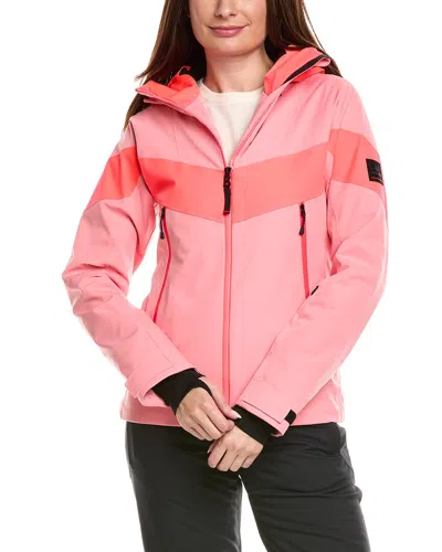 Bogner Ashley-t Jacket In Pink