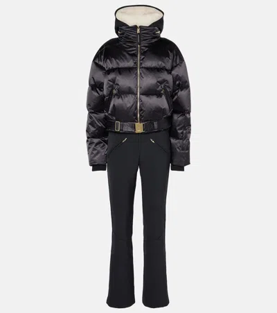 Bogner Aya Snowsuit In Black