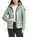 Bogner Ayas Winter Jacket In Brown