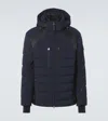 BOGNER BALIN QUILTED DOWN SKI JACKET