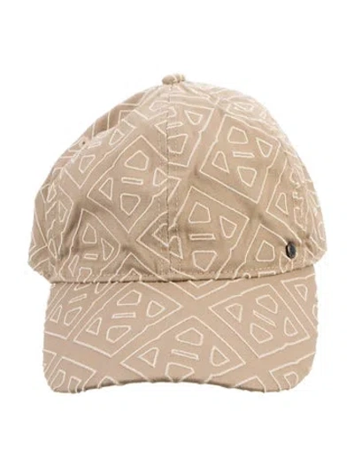 Pre-owned Bogner Baseball Cap W/tags In Neutrals