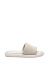 Bogner Beige Slides In Neutral